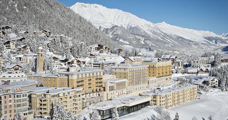 Kulm Hotel - St Moritz - Switzerland - image_0